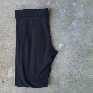 Victoria's Secret cropped leggings